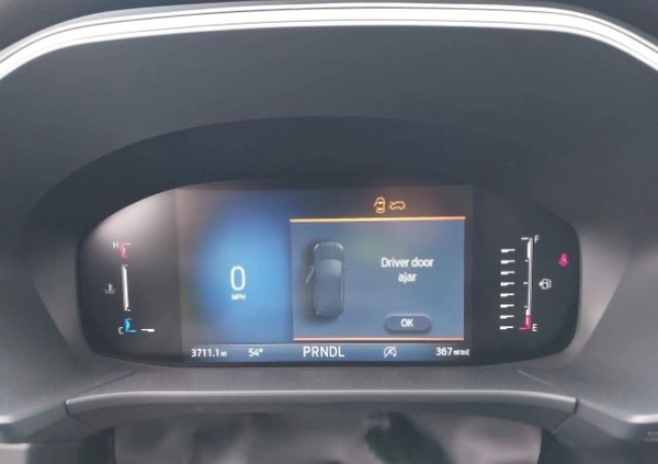 Ford Escape cena 69000 przebieg: 5900, rok produkcji 2023 z Barcin małe 154